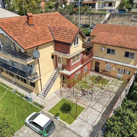 Boka Bay Paradise Apartments - Oasis Of Piece Kotor Buitenkant foto